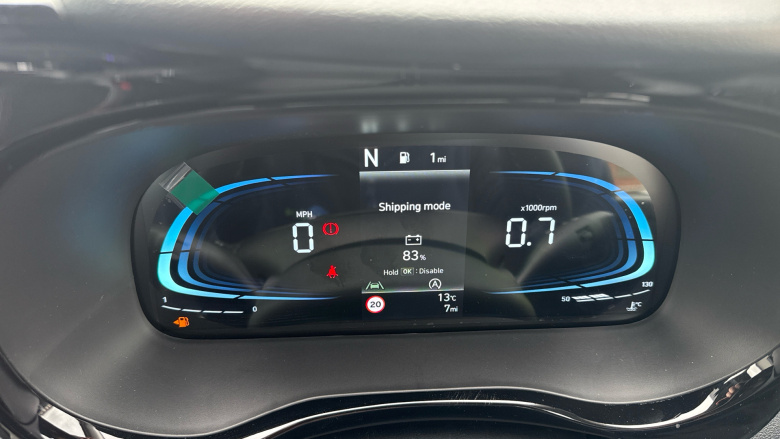 Hyundai i10 1.0 [63] Advance 5dr Auto [Nav] Petrol Hatchback